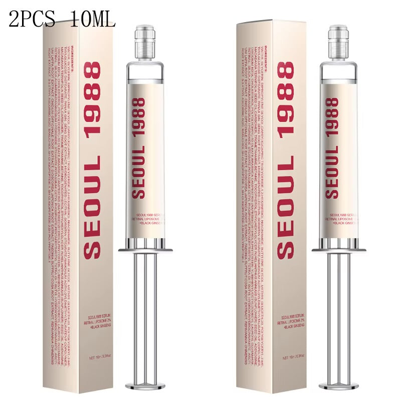 Seoul 1988 serum : Retinal Liposome 2% + Black Ginseng