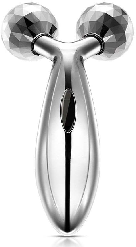3D Face & Body Roller Massager – Lift, Sculpt & Relax