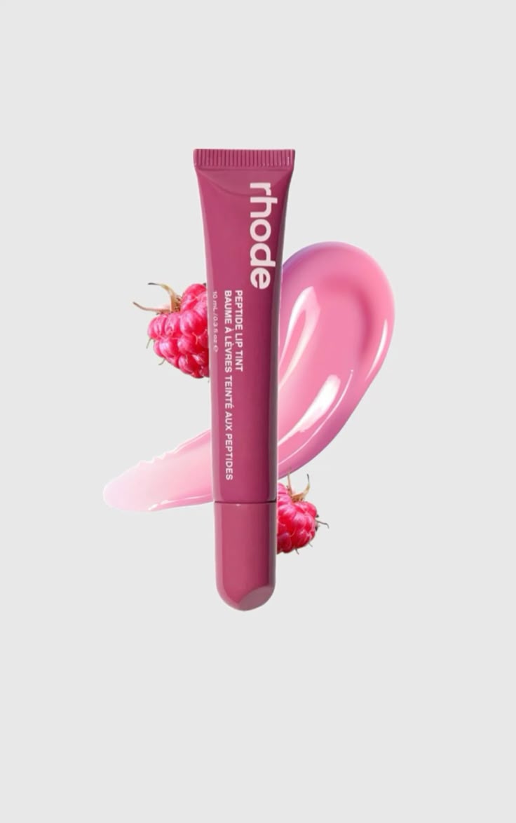 Rhode Peptide Lip Treatment – Glossy Hydration & Repair
