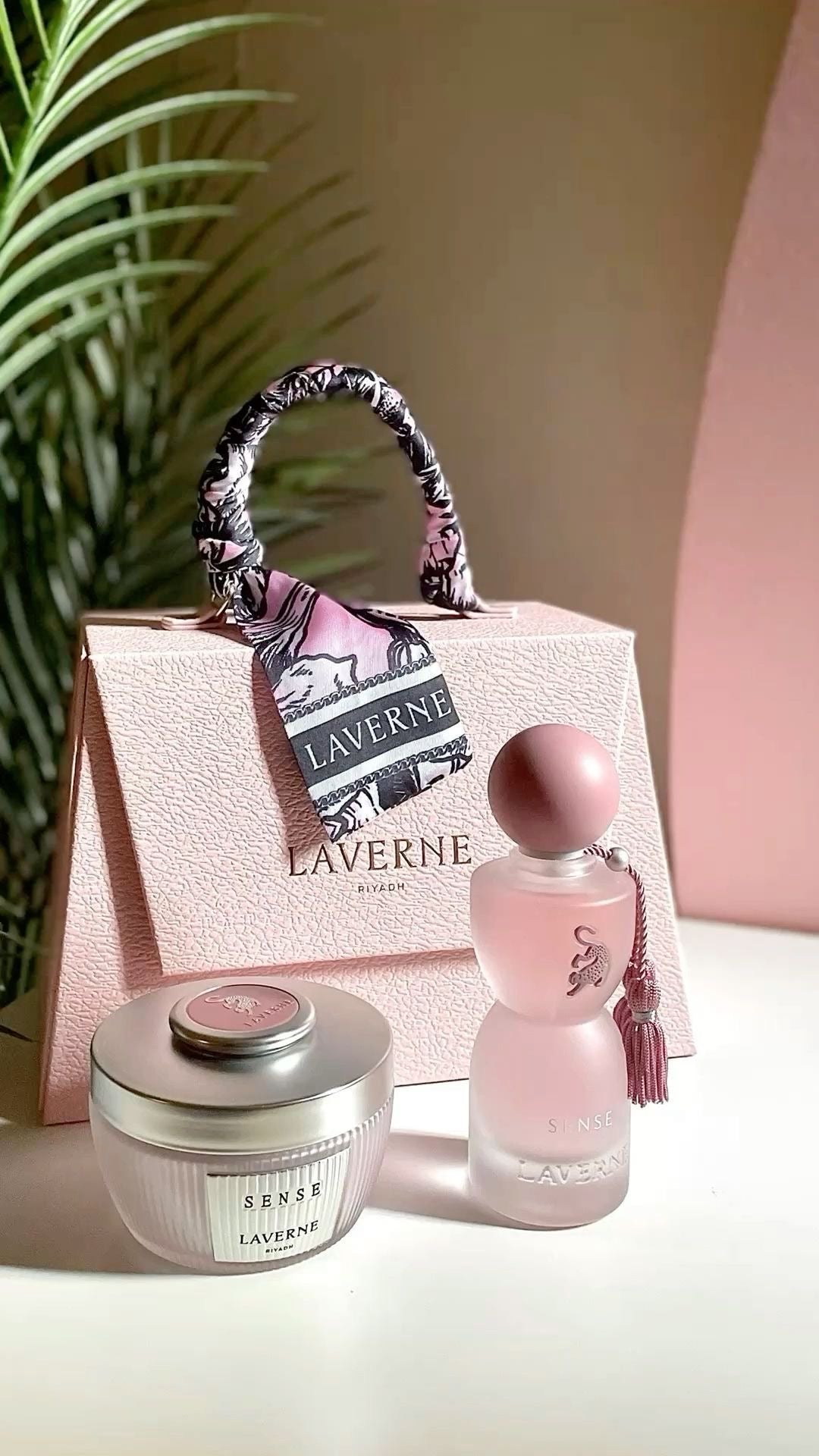 Laverne Perfume – Sense (Georgina Inspired)