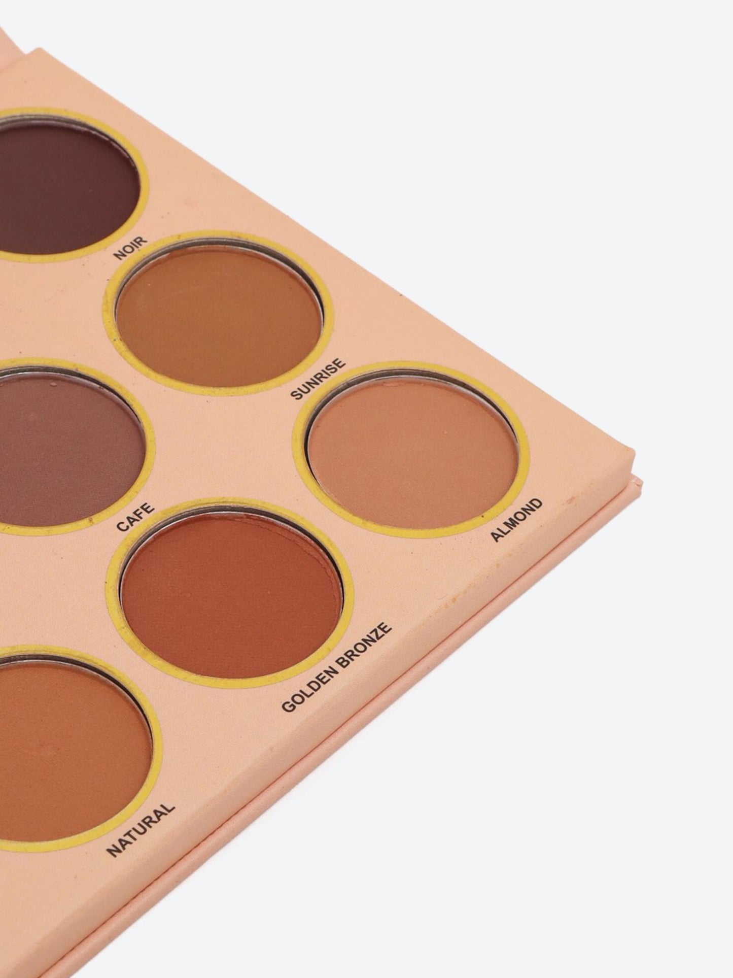 SHEGLAM Makeup Studio 12 Colors Eyeshadow Palette