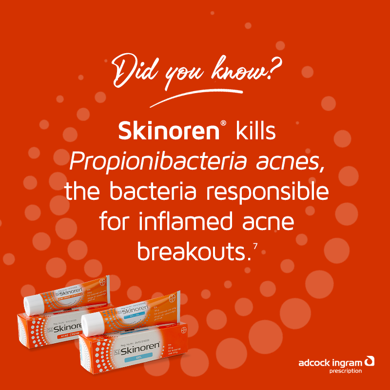Skinoren 20% Cream – Treat, Clear & Balance