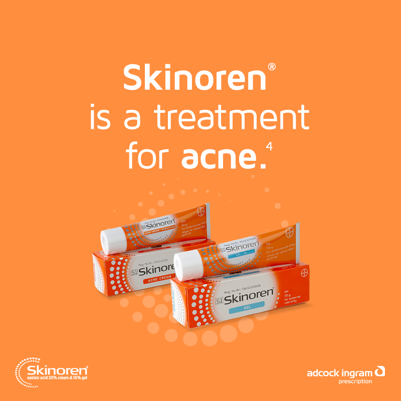 Skinoren 20% Cream – Treat, Clear & Balance