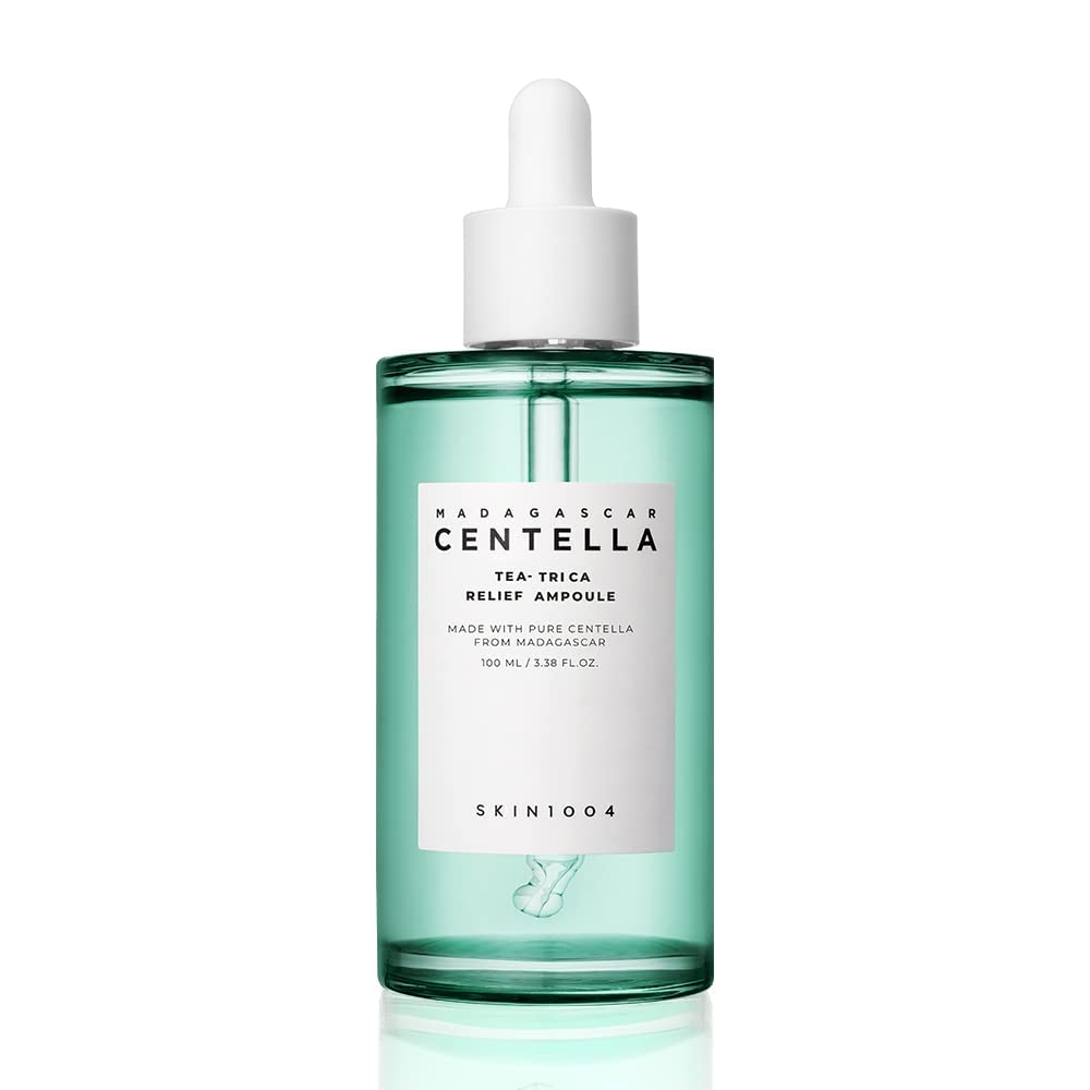Centella Trea-Cica Relief Ampoule – Soothe, Heal & Balance