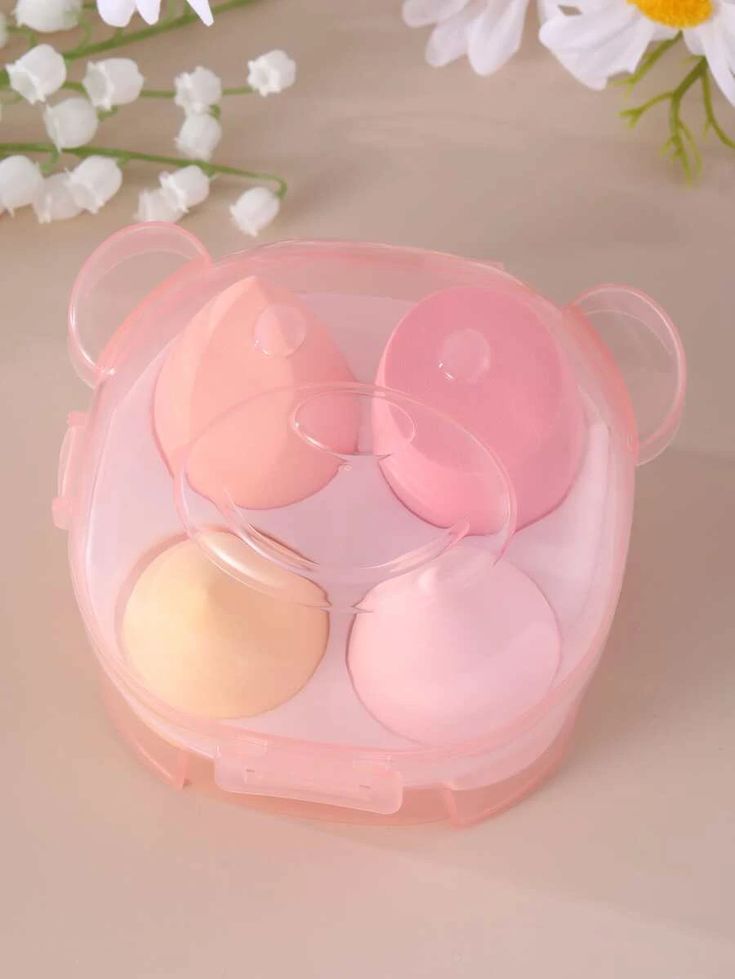 Box of 4 beauty blenders