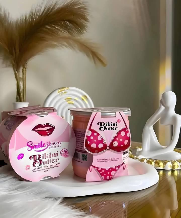 Smile Heaven Bikini Butter (400 ml)