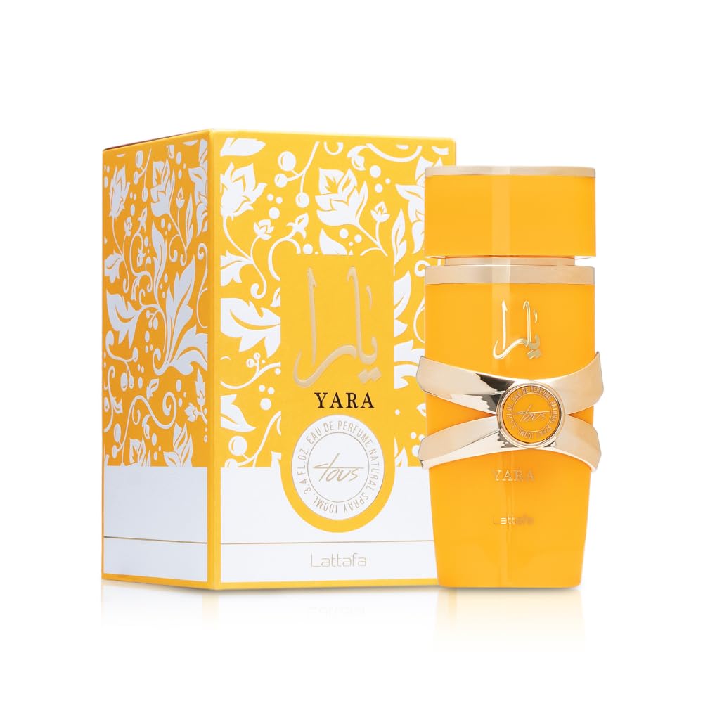 Yara Perfume – Lattafa