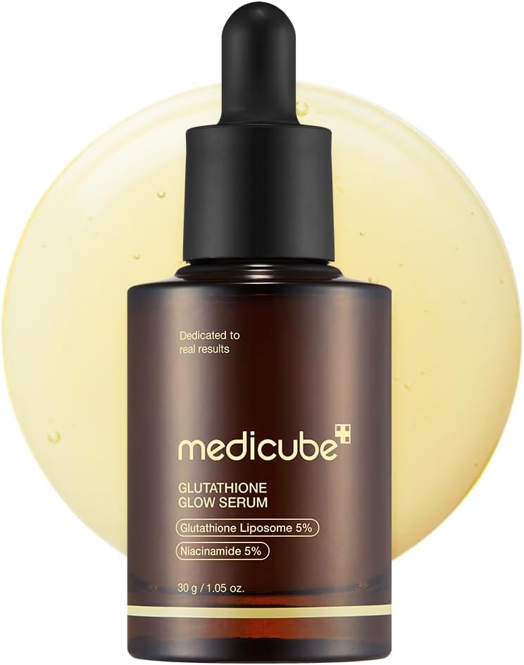 Medicube Glutathione Glow Serum – Brighten, Firm & Illuminate