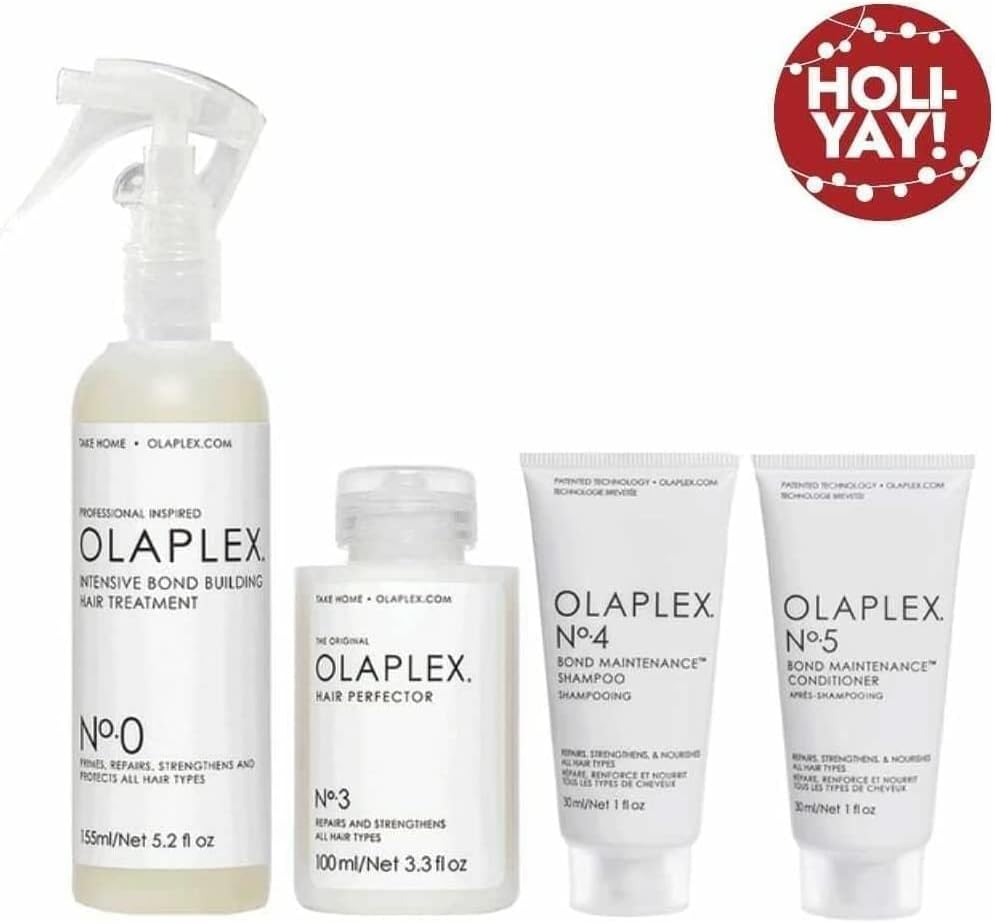 Olaplex Hair Rescue Kit