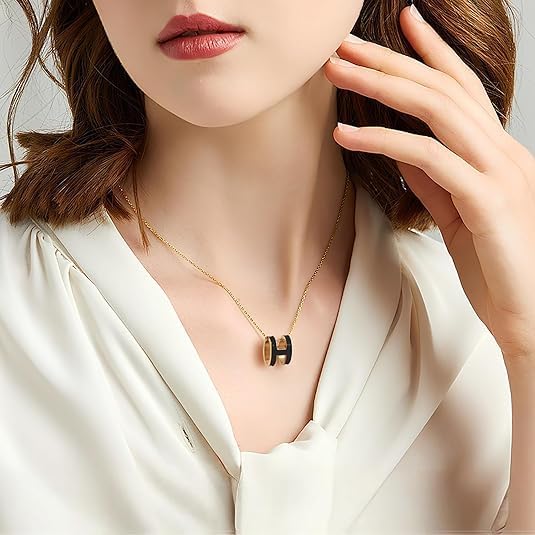 Mini Pop H Pendant