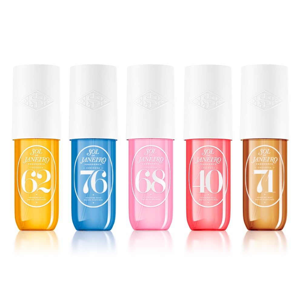 Sol de Janeiro Hair & Body Mist – 90 ml