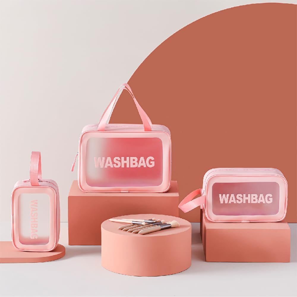 Waterproof Makeup Pouch Bag