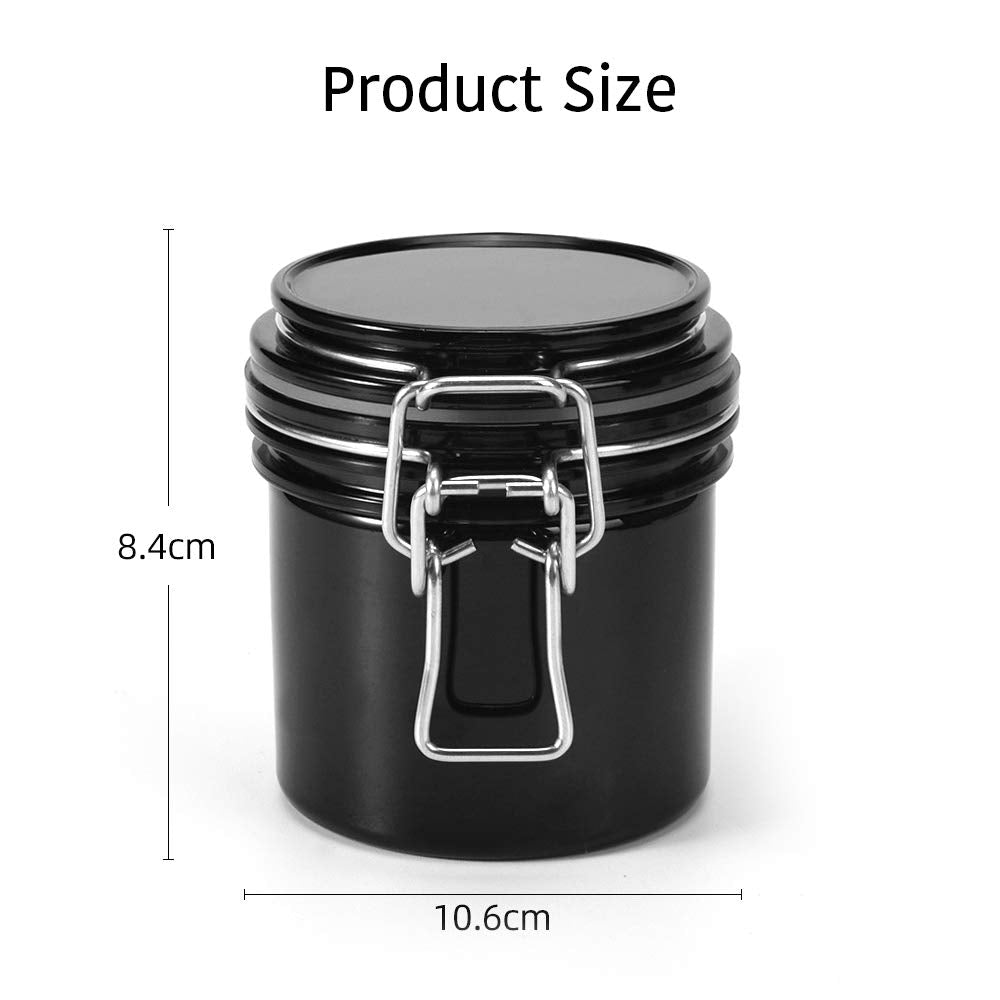 Eyelash Glue Bottle Seal Storage Container – Preserve, Protect & Extend