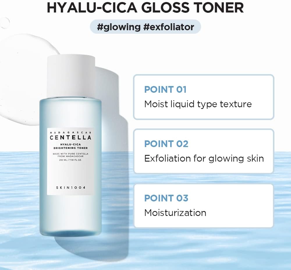 Centella Hyalu-Cica Toner – Calm, Hydrate & Restore