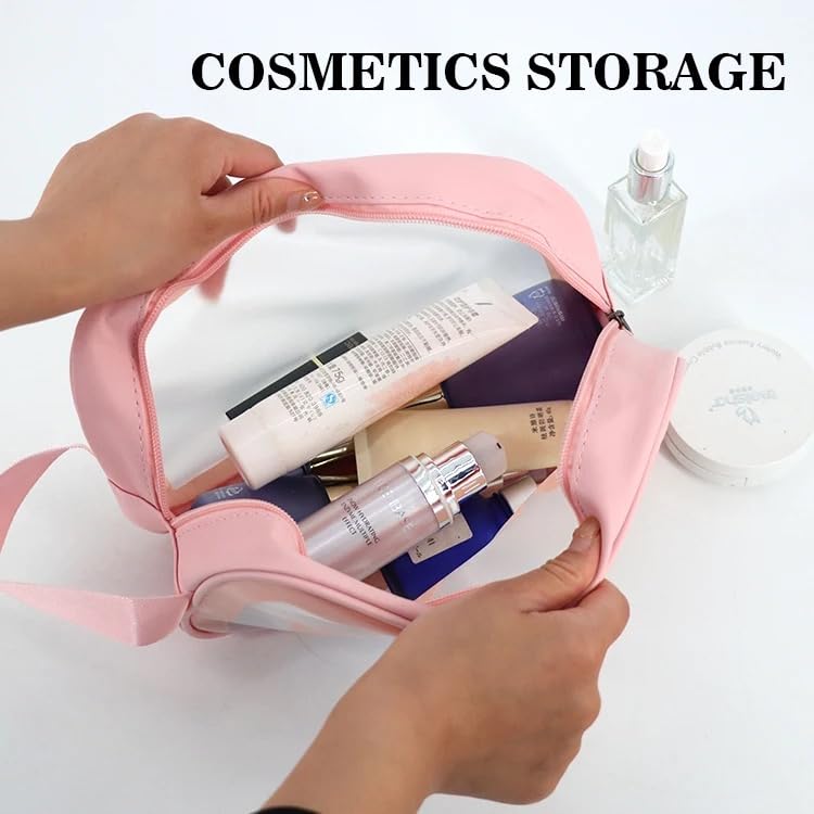 Waterproof Makeup Pouch Bag