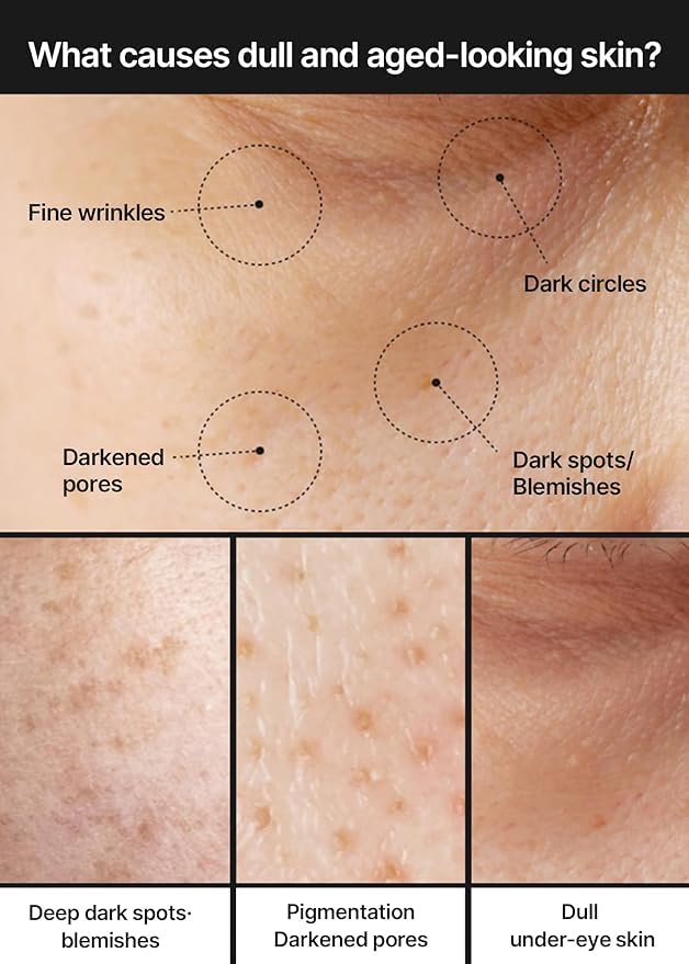 celimax Pore+Dark Spot Brightening Cream