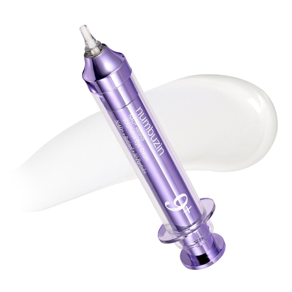 Numbuzin NAD+ Retinol Volumetox eye cream