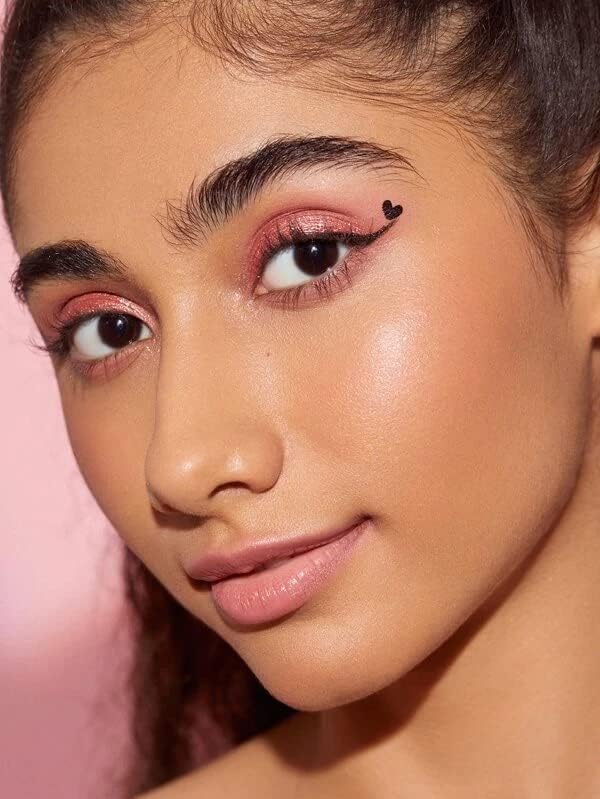 SHEGLAM Heart 2-in-1 Trendy Eyeliner
