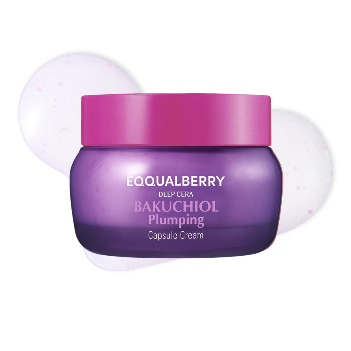 EQQUALBERRY Bakuchiol Plumping Capsule Cream