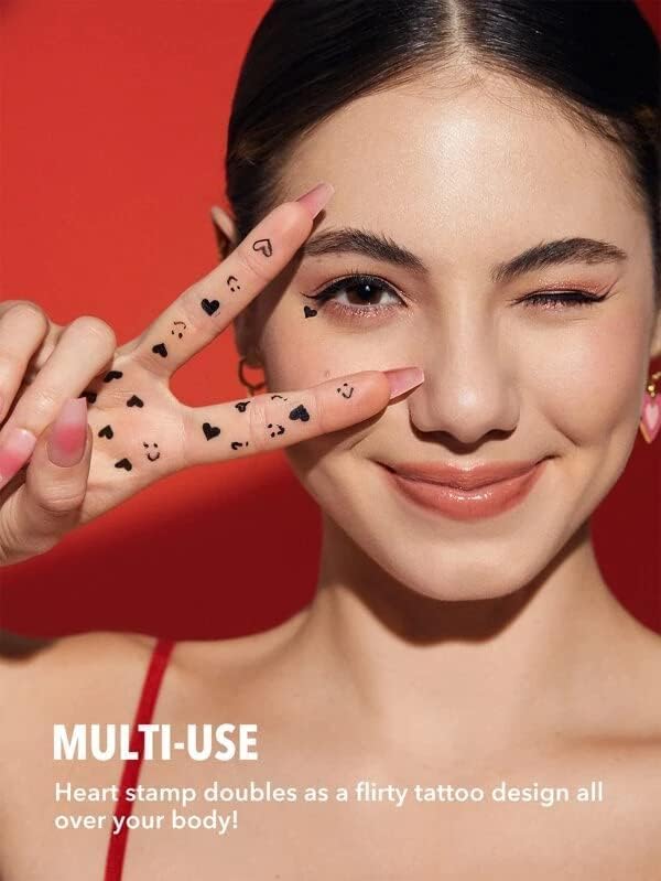 SHEGLAM Heart 2-in-1 Trendy Eyeliner