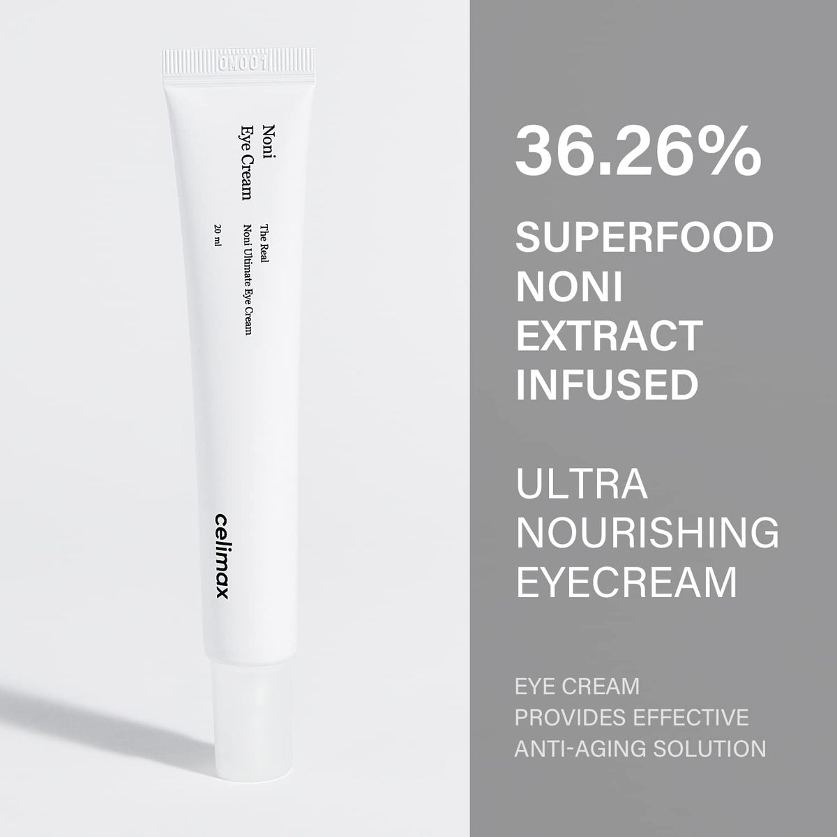Celimax Real Noni Eye Cream
