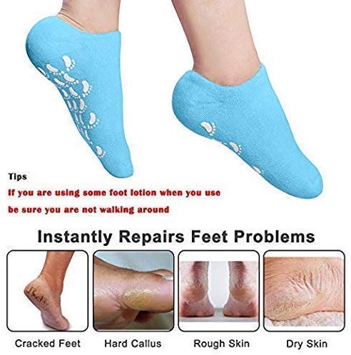 Spa Gel Socks