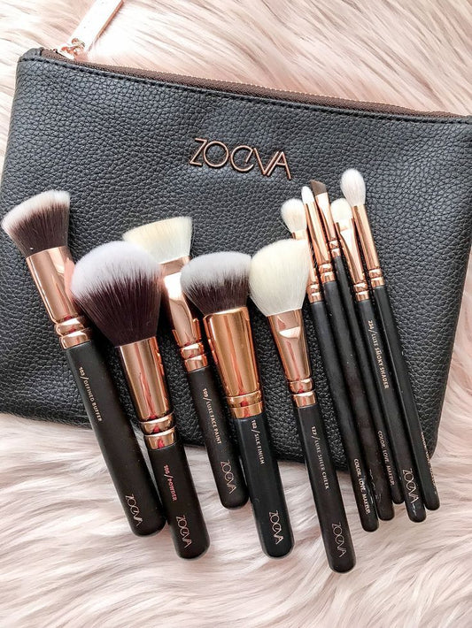 ZOEVA Makeup Brush Set – Precision, Performance & Professional Quality