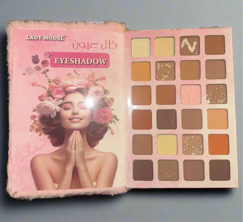 SHEGLAM Book Makeup Palette – All-in-One Master Collection