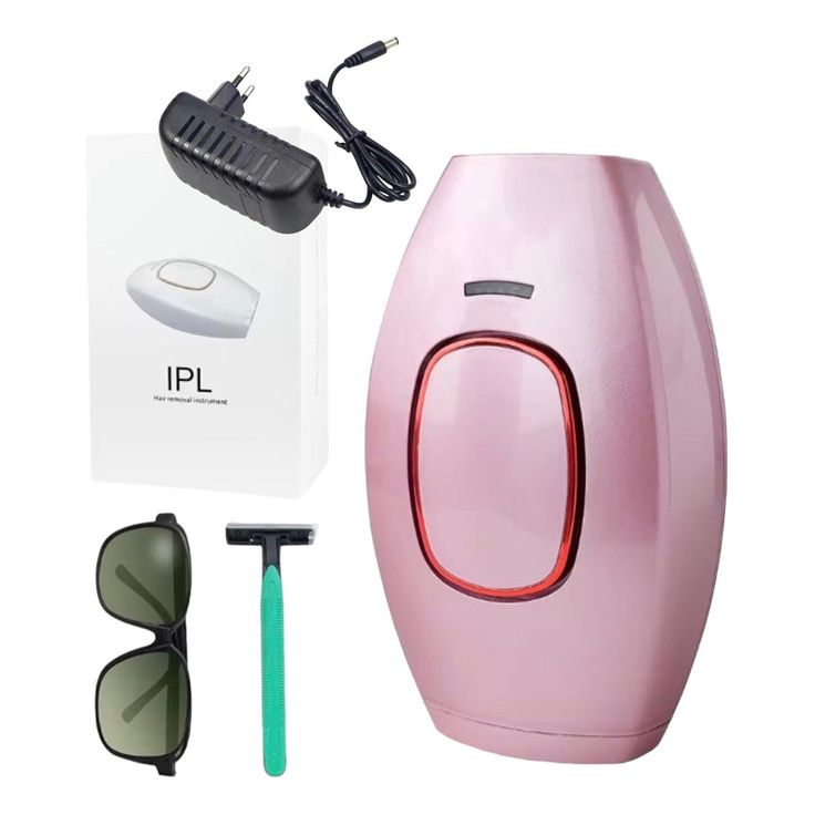 IPL Hair Removal Device – Painless, Safe & Long-Lasting Hair Reduction at Home