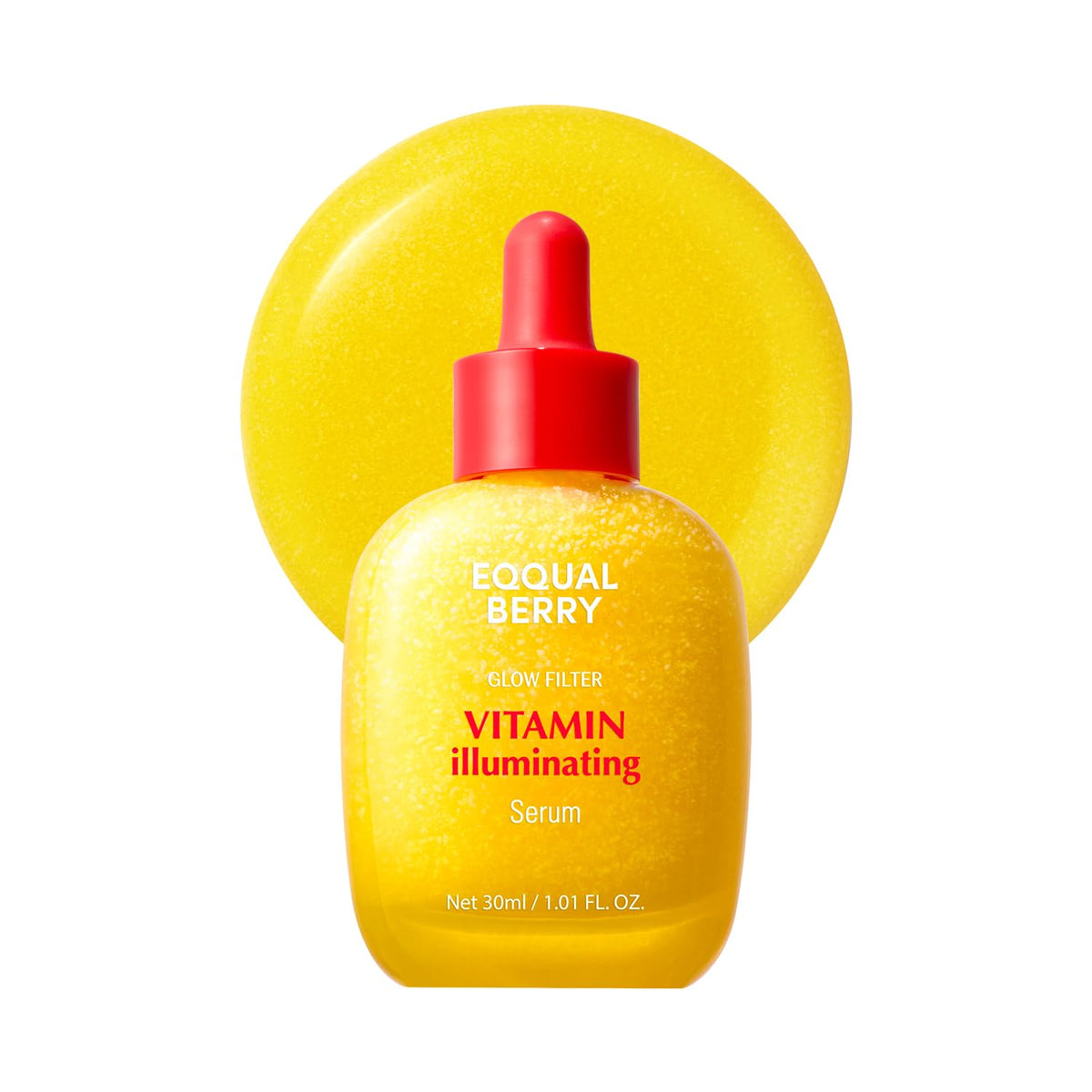 EQQUALBERRY Vitamin Illuminating Serum