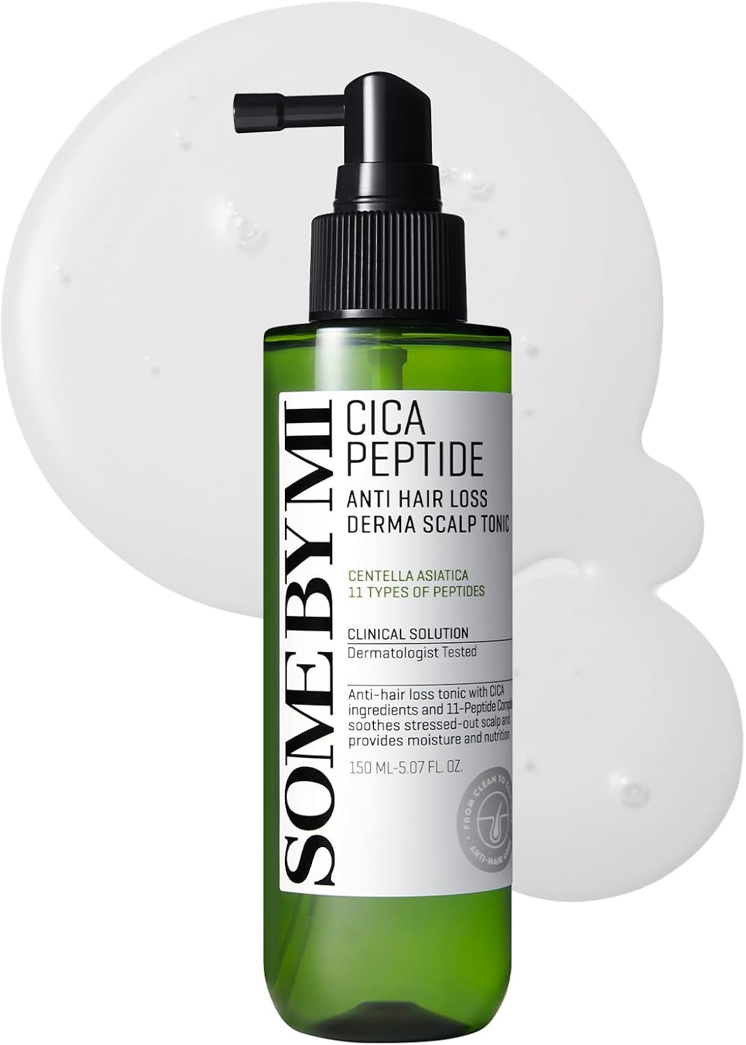 SOME BY MI Cica Peptide Anti Hair Loss Derma Scalp Tonic