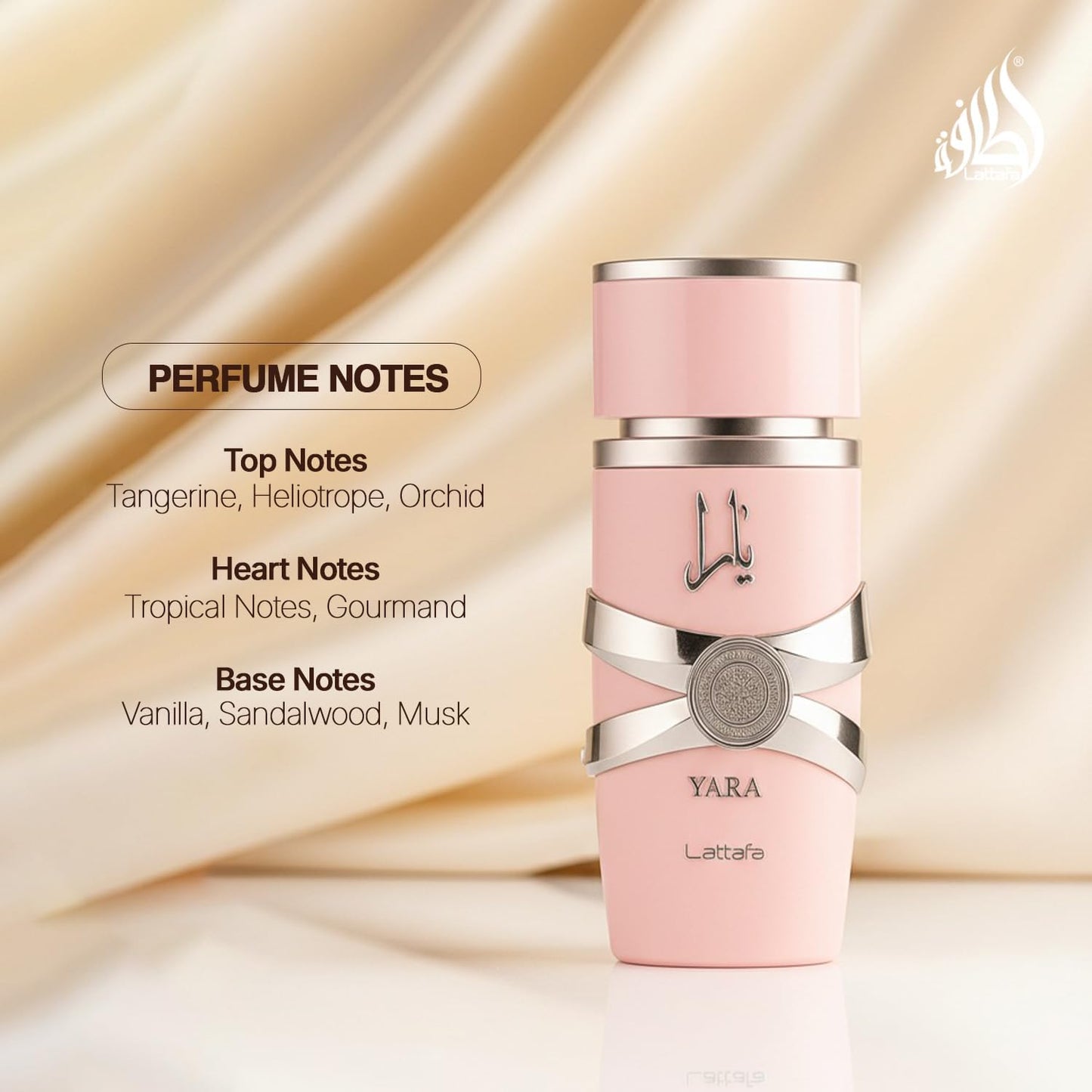 Yara Perfume – Lattafa
