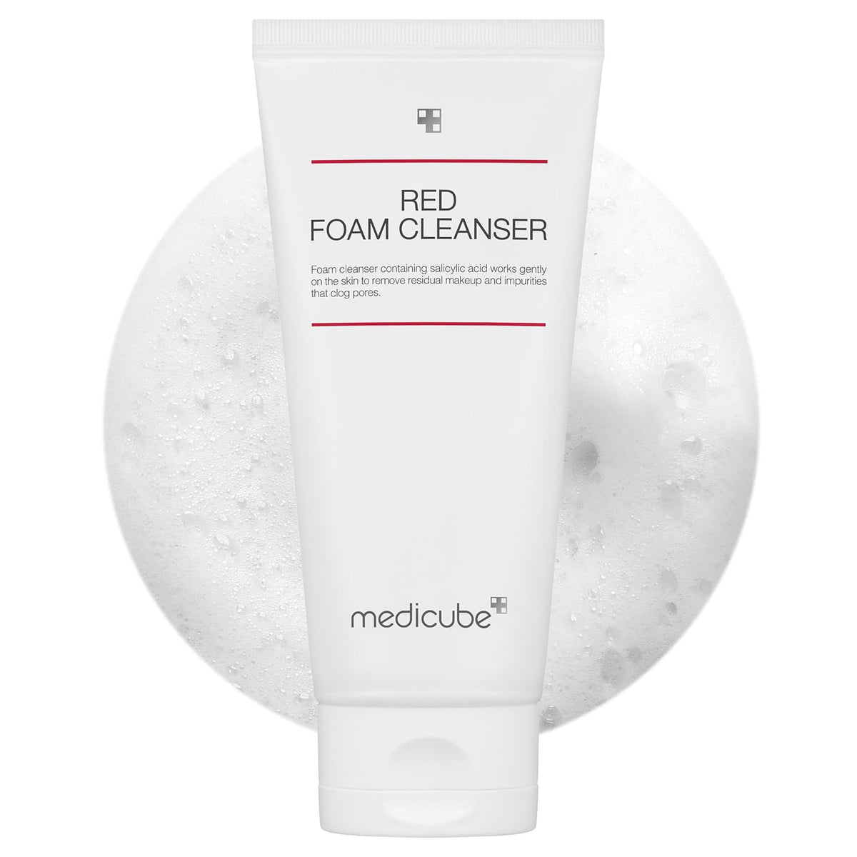 Medicube Red Foam Cleanser
