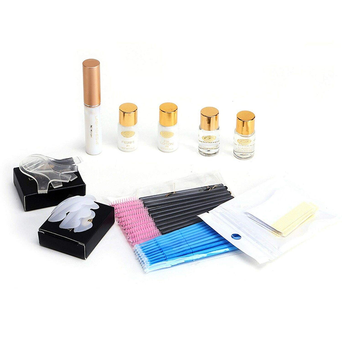 Stars + Colours Eyelash Lifting Set – Lift, Curl & Define Your Lashes