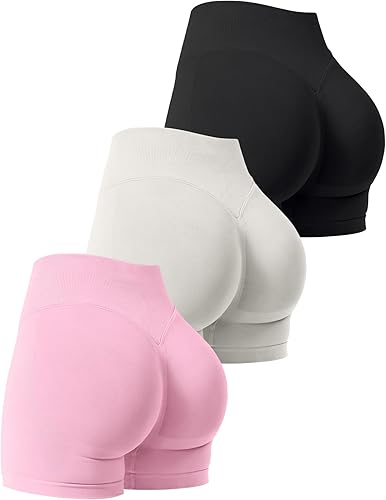 Triple Yoga Hip Lifting Pants – Sculpt, Stretch & Slay