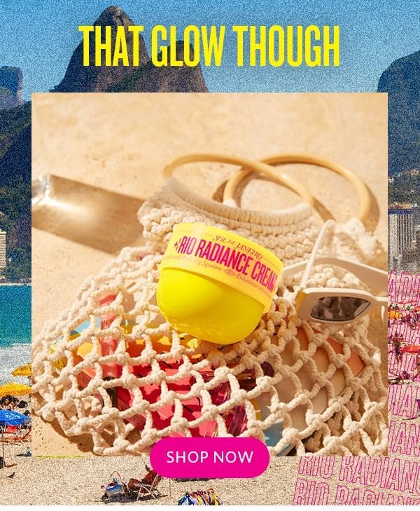 Sol de Janeiro Rio Radiance Cream