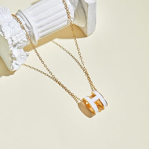 Mini Pop H Pendant