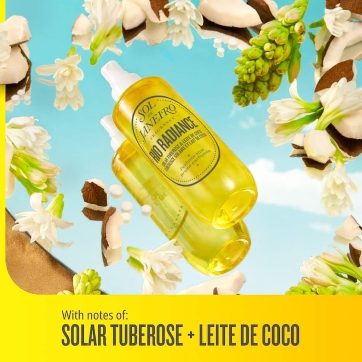 Sol de Janeiro Perfume Mist Discovery Set