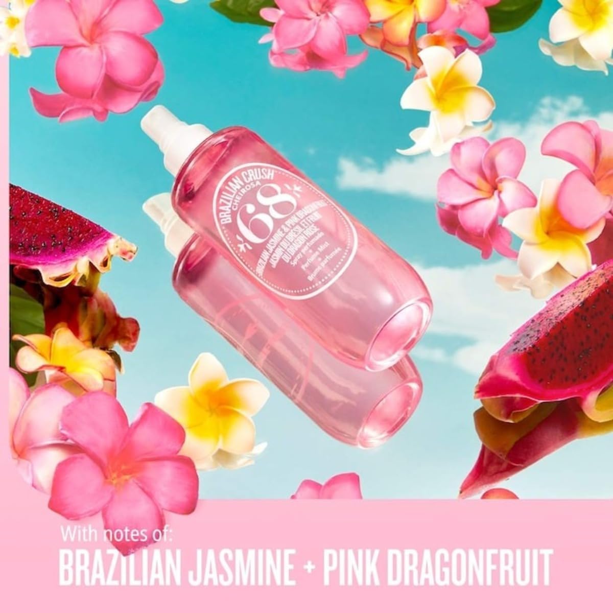 Sol de Janeiro Perfume Mist Discovery Set
