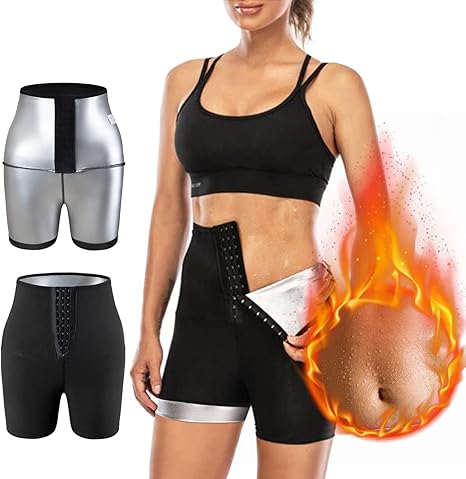 Sauna Shapewear Shorts