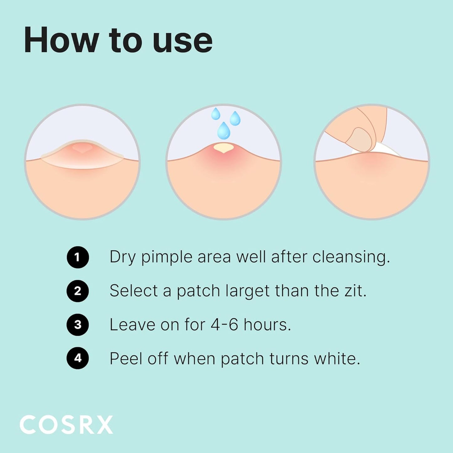 COSRX Acne Pimple Master Patch – Heal, Protect & Clear Overnight