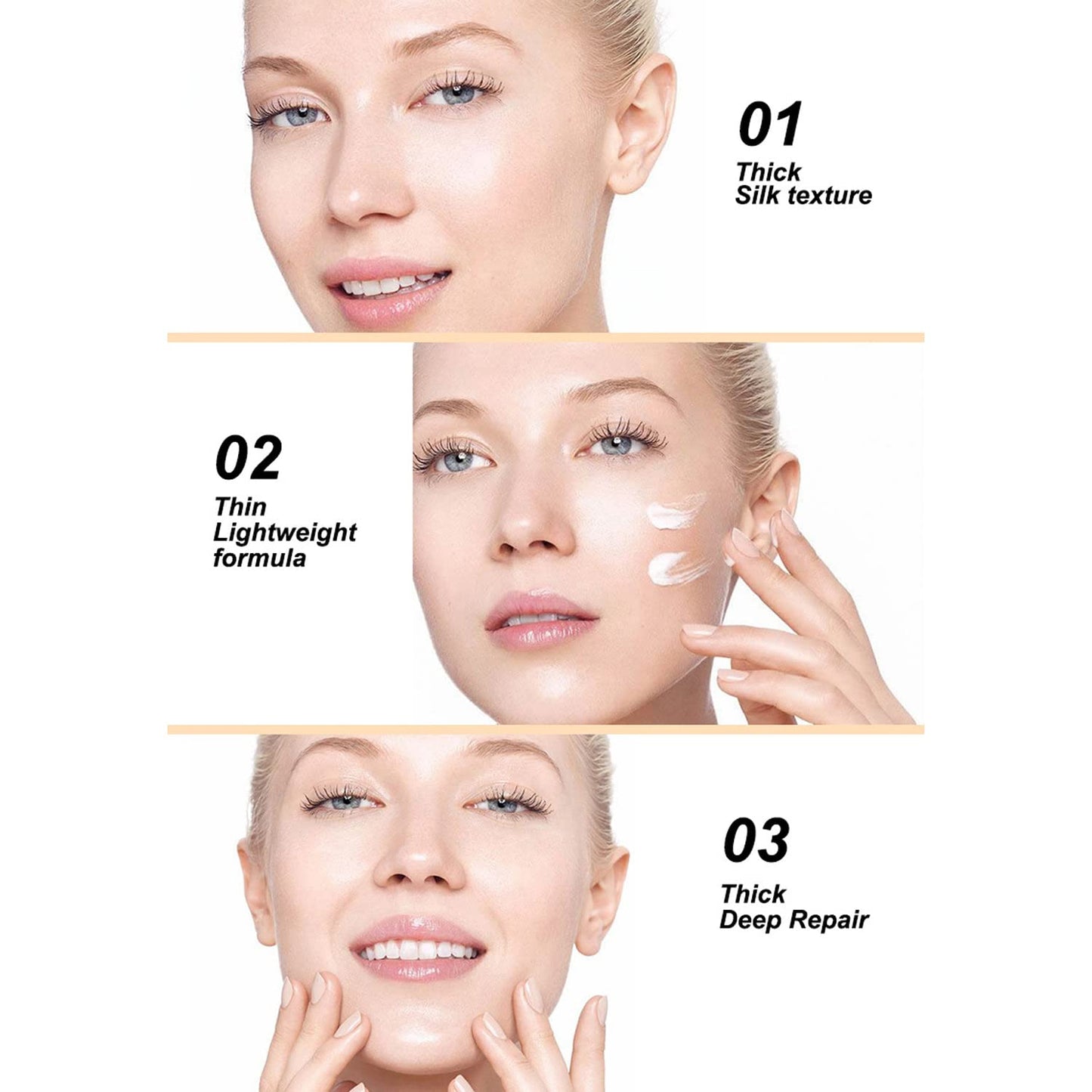 DISAAR Beauty Collagen Moisturizing Cream – Firm, Hydrate & Rejuvenate