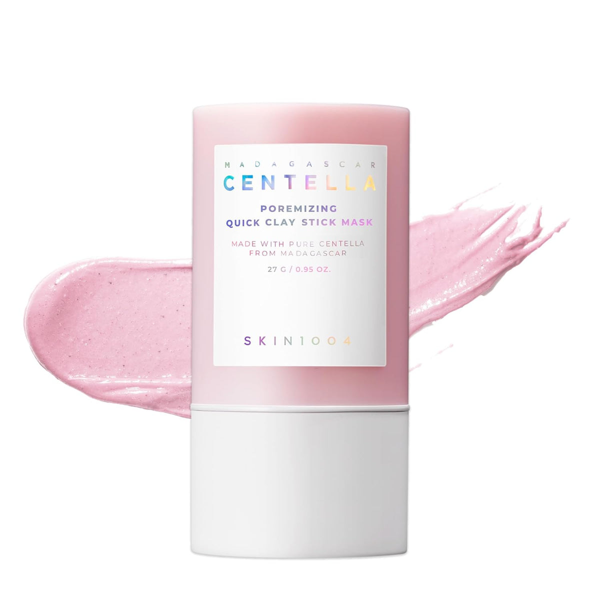 SKIN1004 Madagascar Centella Poremizing Quick Clay Stick Mask