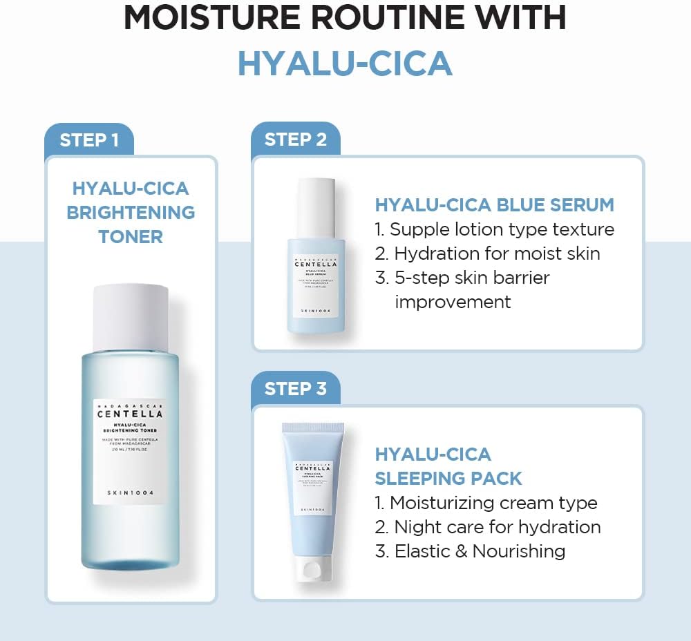 Centella Hyalu-Cica Toner – Calm, Hydrate & Restore