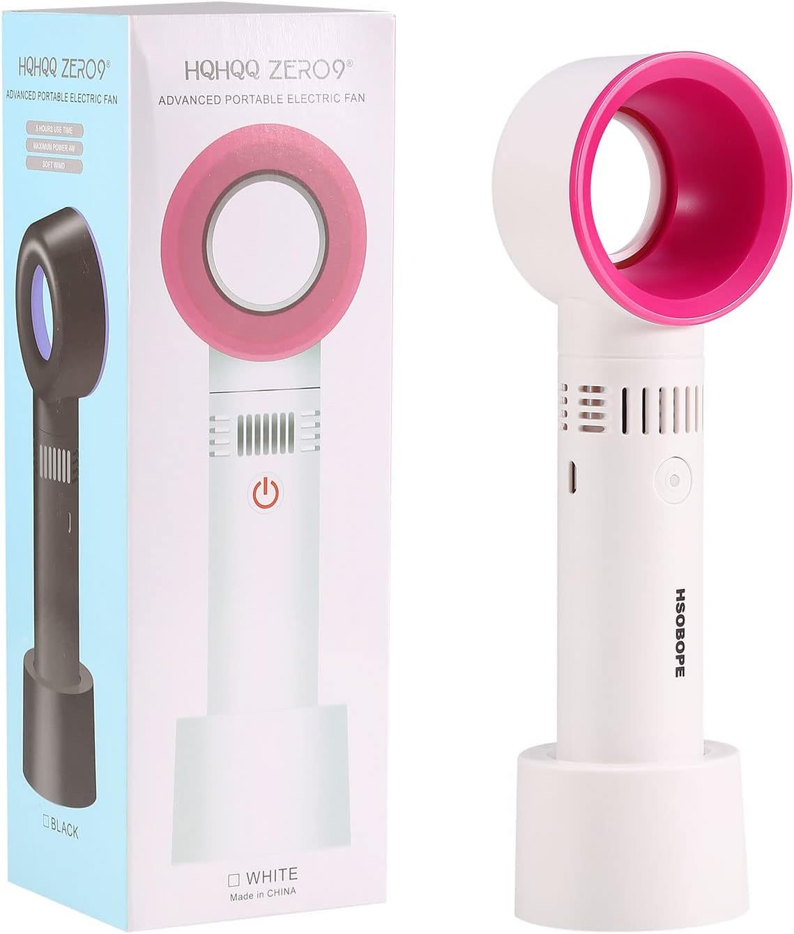 Eyelash Fan Dryer – Fast & Gentle Lash Drying