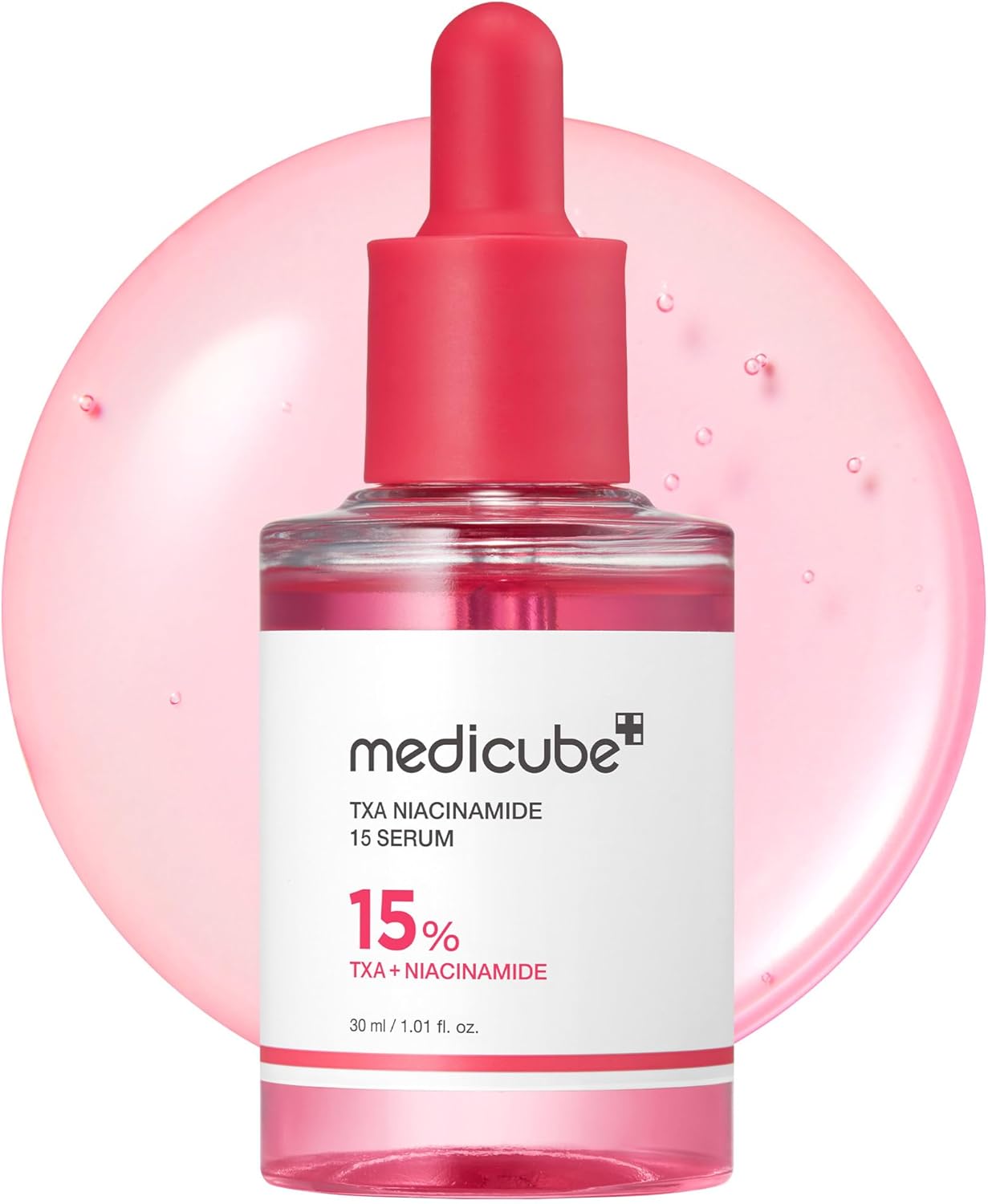 Medicube 15% Niacinamide Serum – Brighten, Refine & Restore