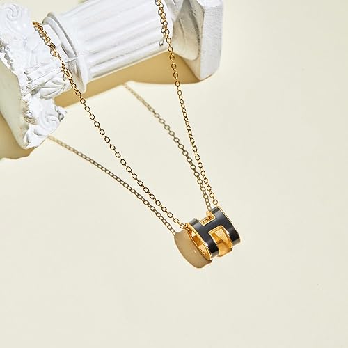 Mini Pop H Pendant