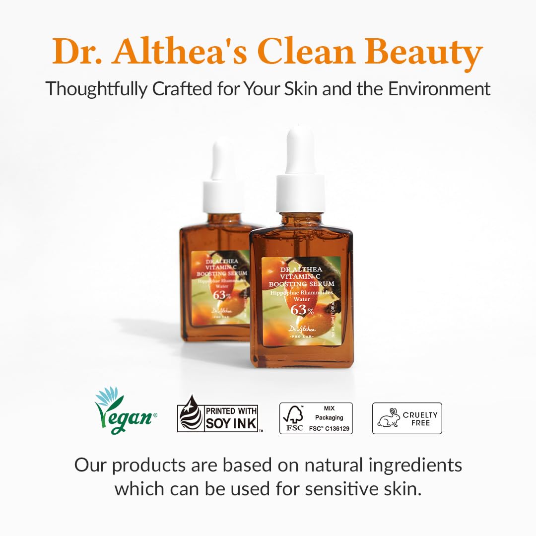 Dr. Althea Vitamin C Boosting Serum 63%