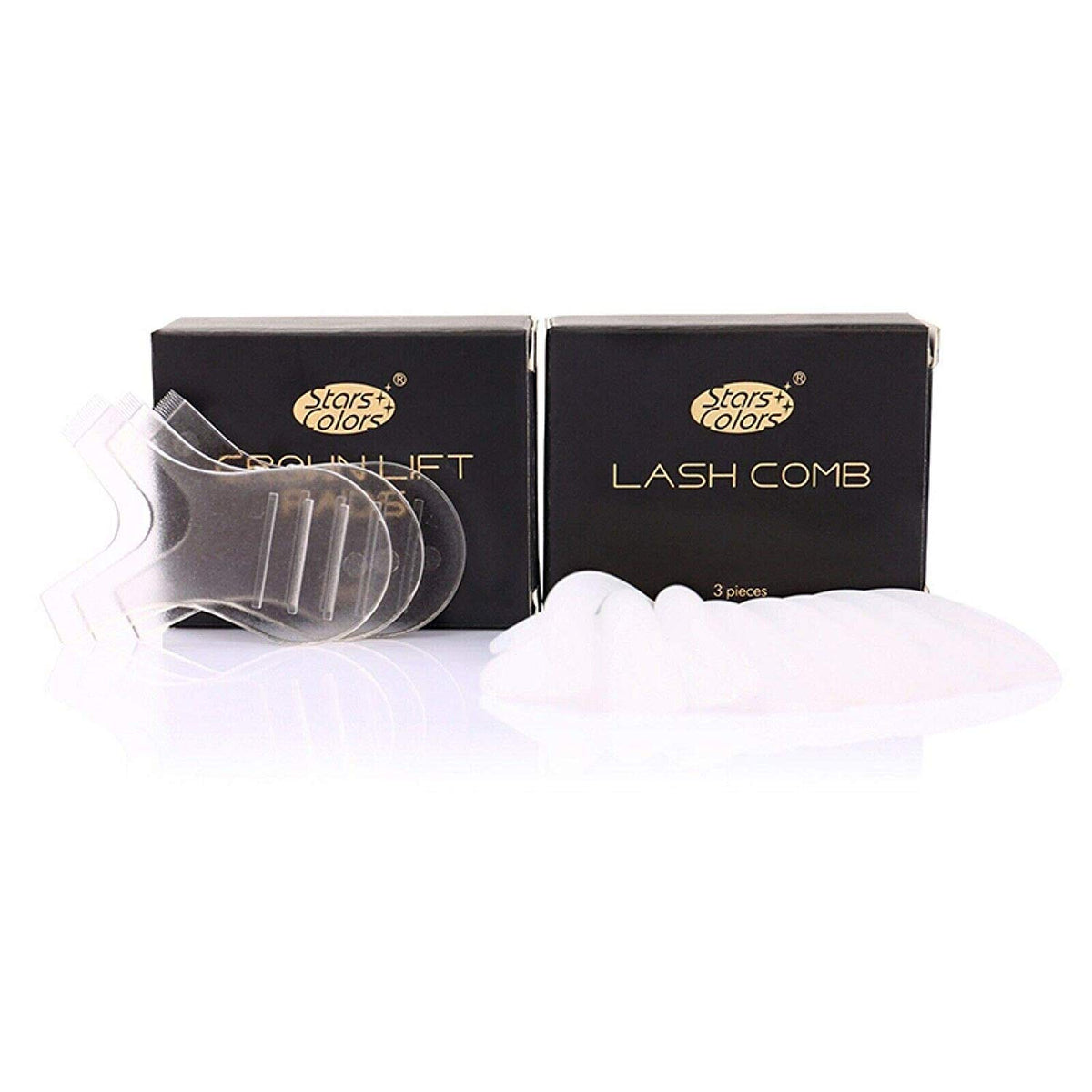 Stars + Colours Eyelash Lifting Set – Lift, Curl & Define Your Lashes