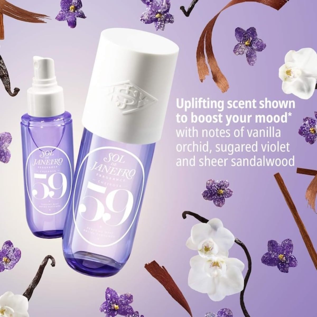 Sol de Janeiro Perfume Mist Discovery Set